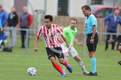 St. Lorenzen vs. ESV Knittelfeld