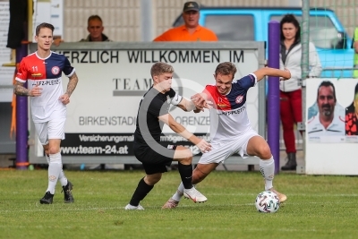 St. Lorenzen vs. Judenburg