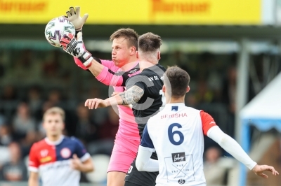 St. Lorenzen vs. Judenburg