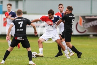 St. Lorenzen vs. Judenburg