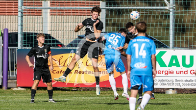 St. Lorenzen vs. Krieglach