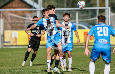 St. Lorenzen vs. Krieglach