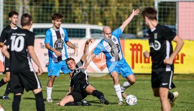 St. Lorenzen vs. Krieglach