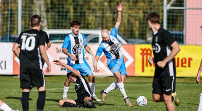 St. Lorenzen vs. Krieglach
