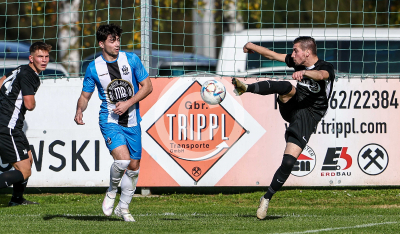 St. Lorenzen vs. Krieglach
