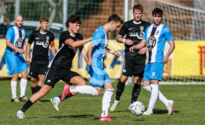 St. Lorenzen vs. Krieglach