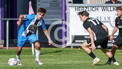 St. Lorenzen vs. Krieglach