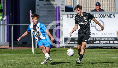St. Lorenzen vs. Krieglach