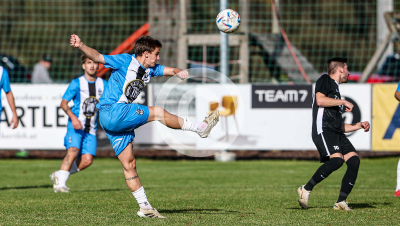 St. Lorenzen vs. Krieglach