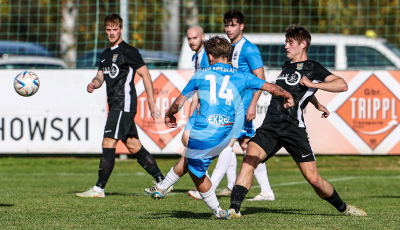 St. Lorenzen vs. Krieglach