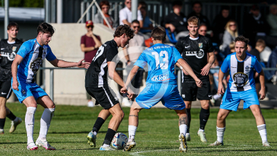 St. Lorenzen vs. Krieglach