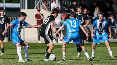 St. Lorenzen vs. Krieglach