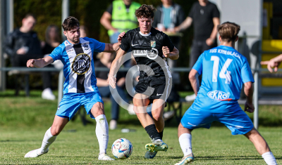 St. Lorenzen vs. Krieglach
