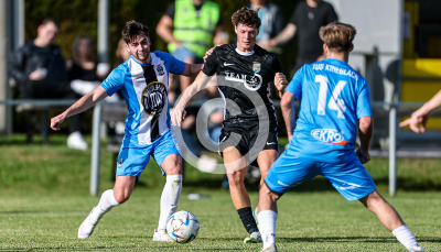 St. Lorenzen vs. Krieglach