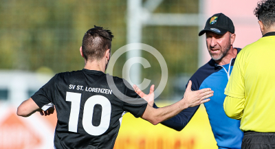 St. Lorenzen vs. Krieglach
