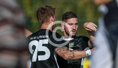 St. Lorenzen vs. Krieglach