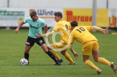 St. Lorenzen vs. Murau