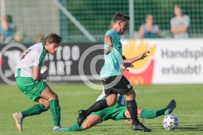 St. Lorenzen vs. Obdach