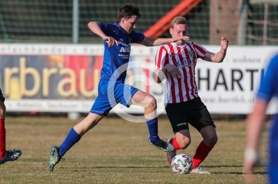St. Lorenzen vs. Obdach