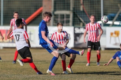 St. Lorenzen vs. Obdach