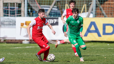 St. Lorenzen vs. SC Liezen