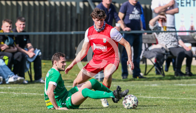 St. Lorenzen vs. SC Liezen