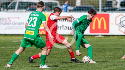 St. Lorenzen vs. SC Liezen