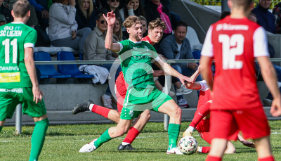 St. Lorenzen vs. SC Liezen