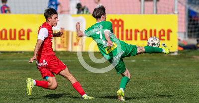 St. Lorenzen vs. SC Liezen