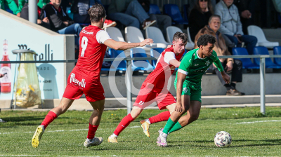 St. Lorenzen vs. SC Liezen