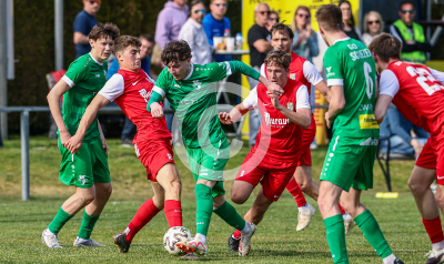 St. Lorenzen vs. SC Liezen