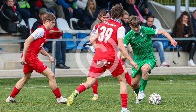 St. Lorenzen vs. SC Liezen