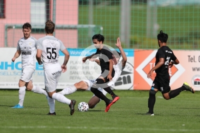 St. Lorenzen vs. Schladming