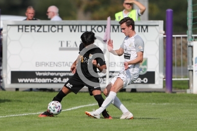 St. Lorenzen vs. Schladming