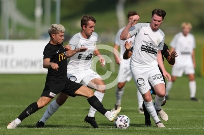 St. Lorenzen vs. Schladming