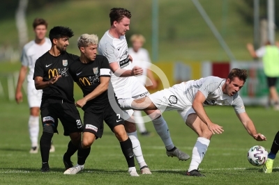 St. Lorenzen vs. Schladming