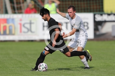 St. Lorenzen vs. Schladming
