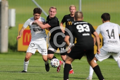 St. Lorenzen vs. Schladming