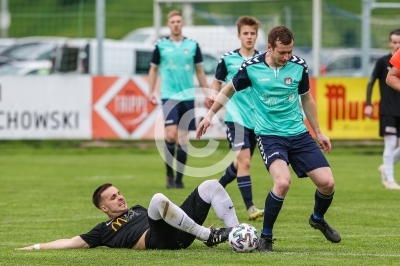 St. Lorenzen vs. St. Margarethen