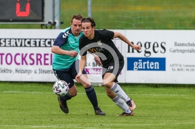 St. Lorenzen vs. St. Margarethen