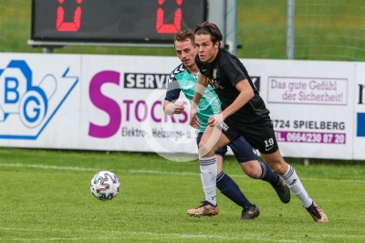 St. Lorenzen vs. St. Margarethen