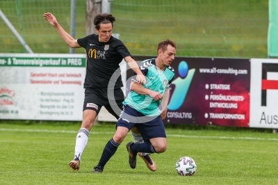 St. Lorenzen vs. St. Margarethen