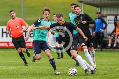 St. Lorenzen vs. St. Margarethen