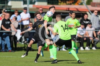 St. Lorenzen vs. St. Peter Frst.