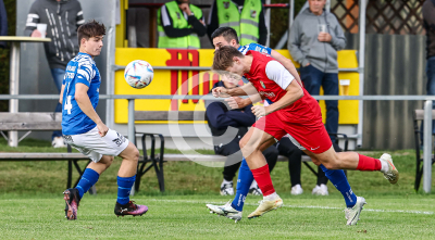 St. Lorenzen vs. St. Peter Kbg.