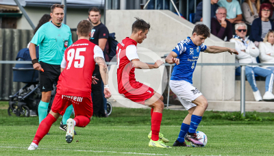 St. Lorenzen vs. St. Peter Kbg.