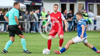 St. Lorenzen vs. St. Peter Kbg.