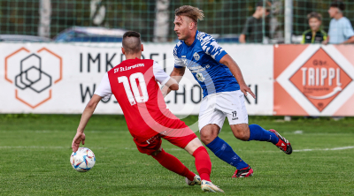 St. Lorenzen vs. St. Peter Kbg.