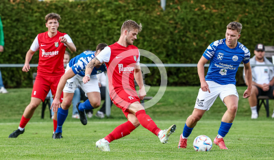 St. Lorenzen vs. St. Peter Kbg.