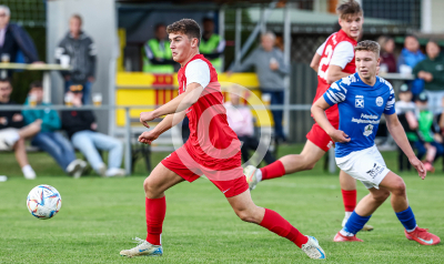 St. Lorenzen vs. St. Peter Kbg.